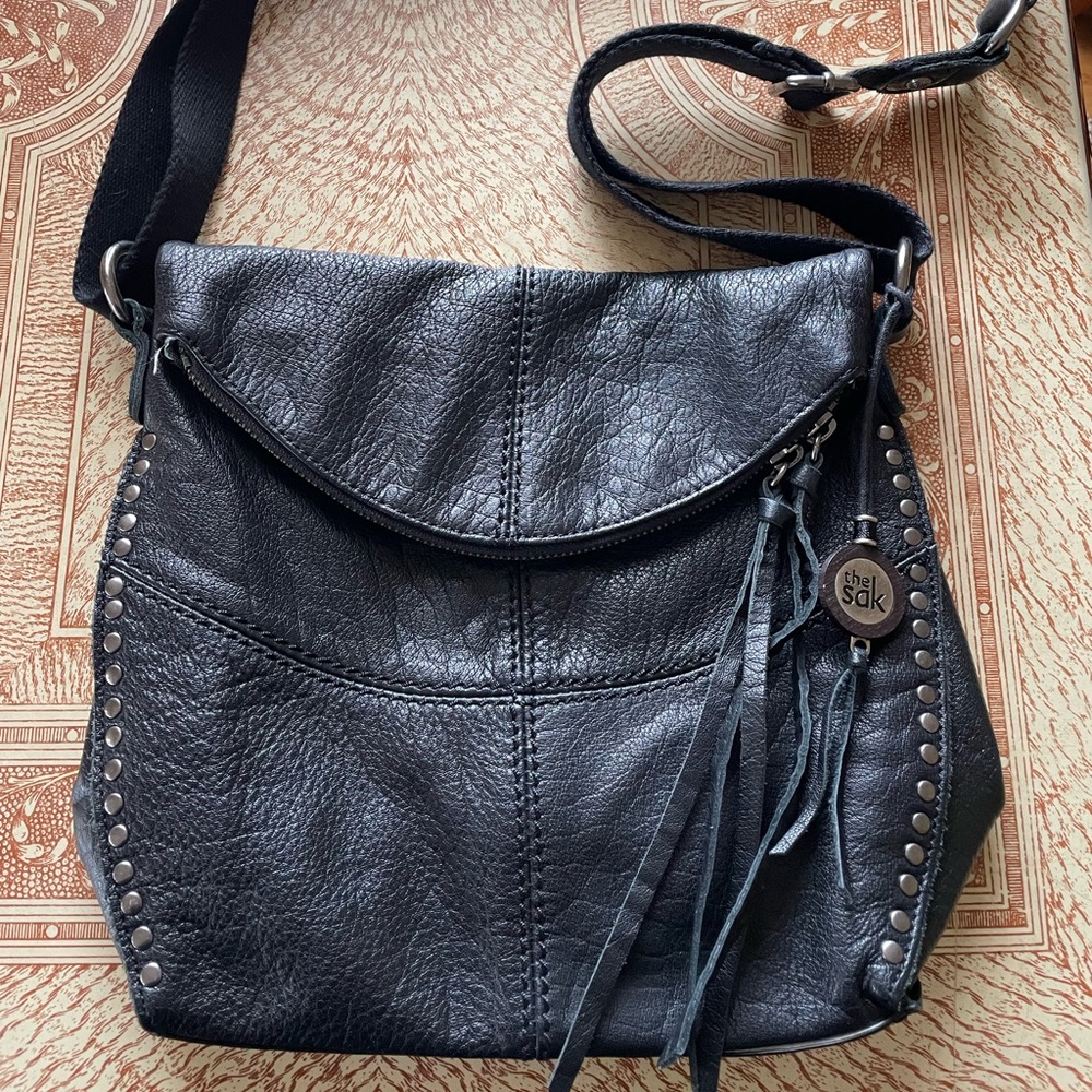 The Sak Crossbody bag
